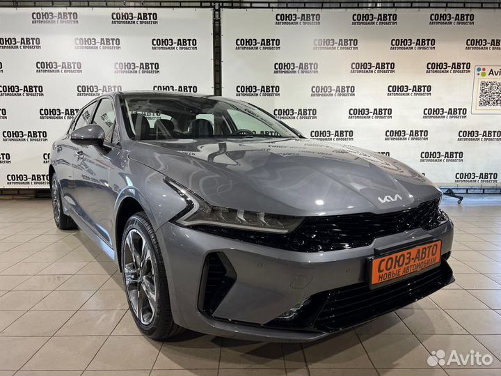 Kia K5 2.0 AT, 2024, 5 км