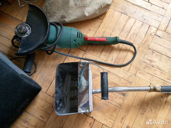 Аренда прокат строительного инструмента