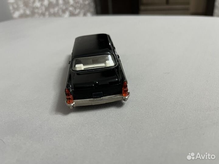 Модели автомобилей 1 43 СССР чайка