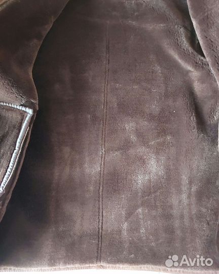 Дубленка мужская