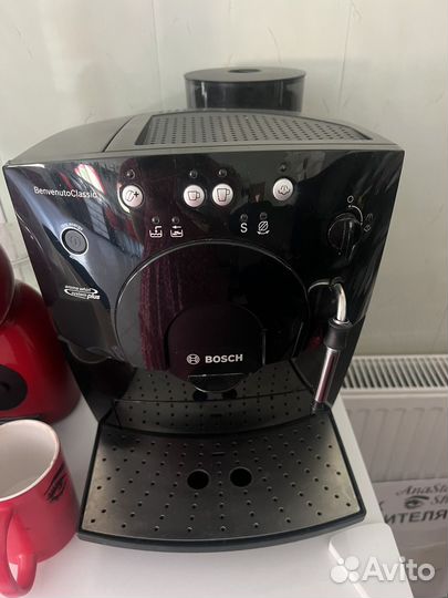 Кофемашина bosch