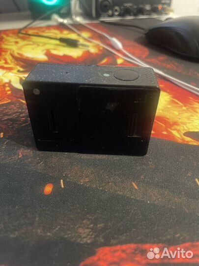 Экшн камера xiaomi yi