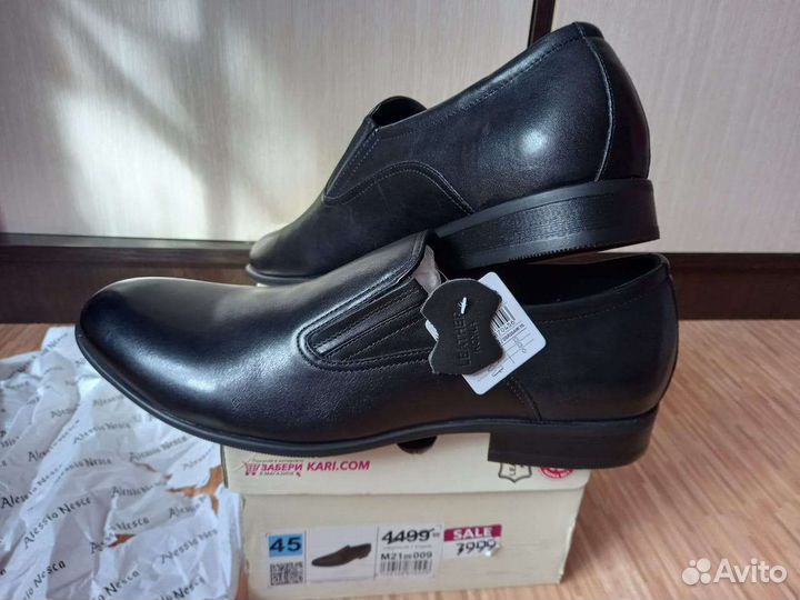 Продам новые туфли