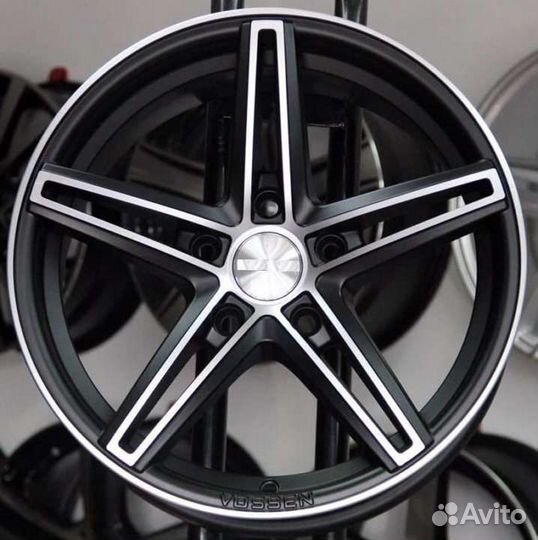 Диски 5 112 r18 vossen