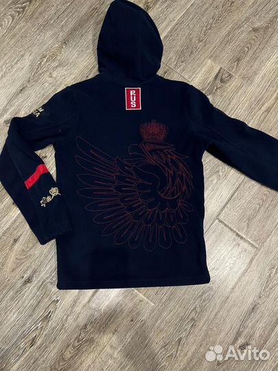 Спортивный костюм флис 