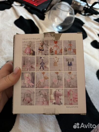 Набор для вязания