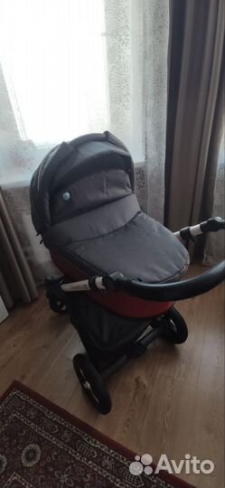 Коляска Baby Design Husky 3 в 1