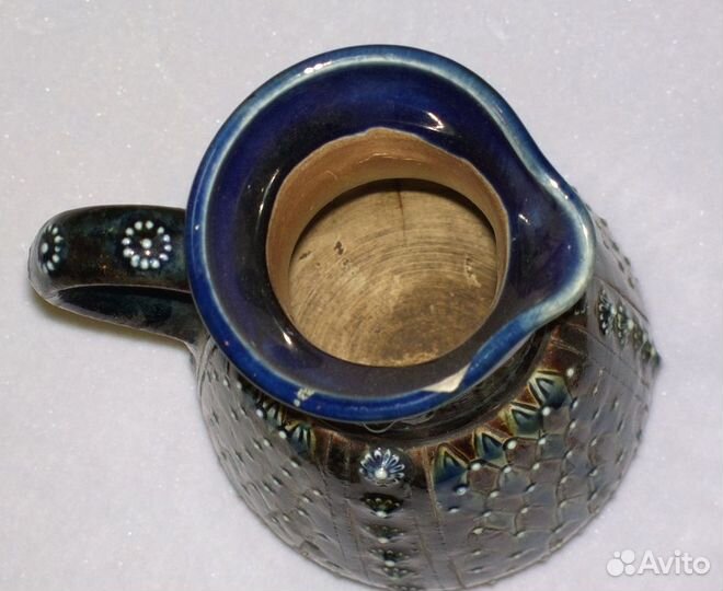 Антикварный Кувшин Роял Доултон Англия хiх в