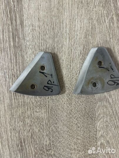 Ножи к ледобуру mora 110мм