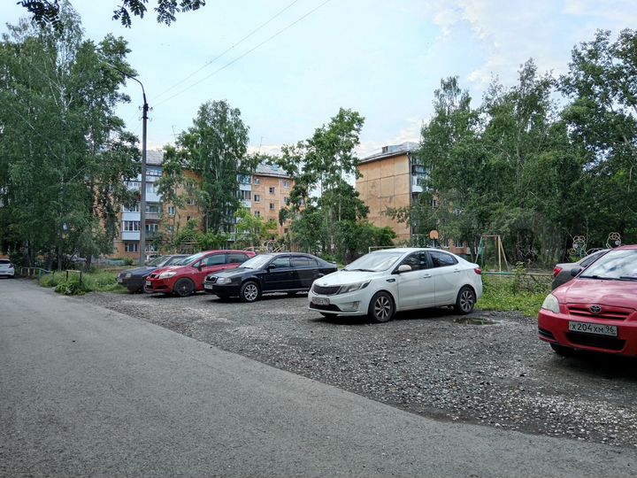 1-к. квартира, 27,9 м², 3/5 эт.