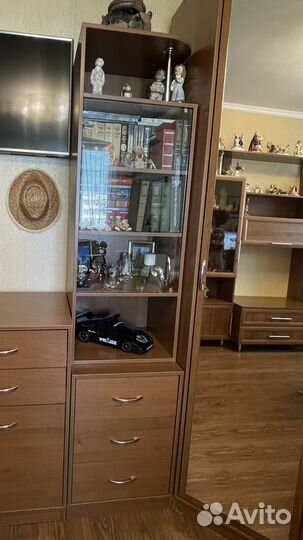 Мебельный шкаф стенка