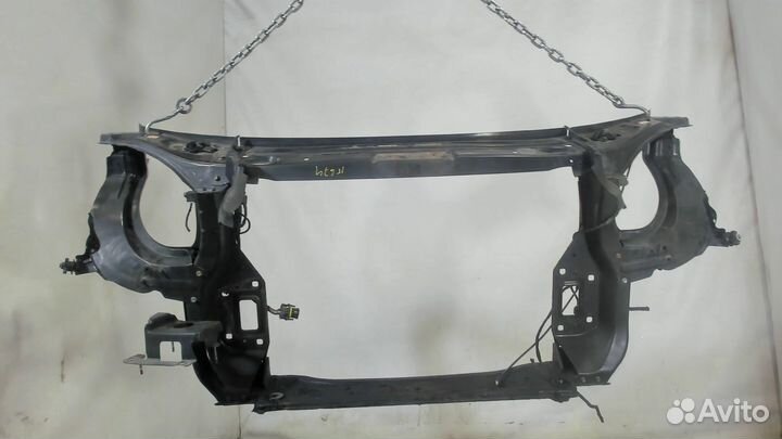 Рамка передняя Mercedes GL X164, 2006