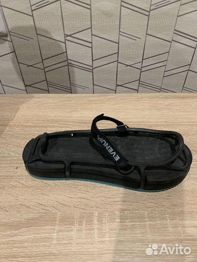 Ортопедический медицинский сапог и подошва