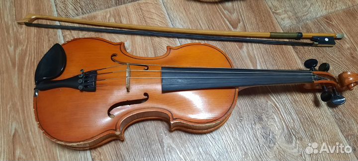 Скрипка 1 / 2