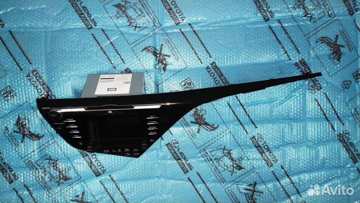 Магнитола Toyota Camry V70 2020 JBL