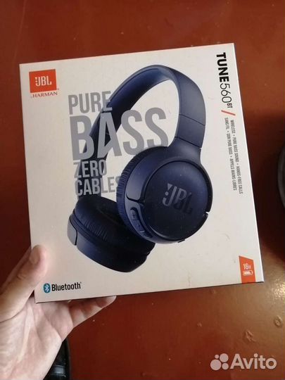 Беспроводные наушники