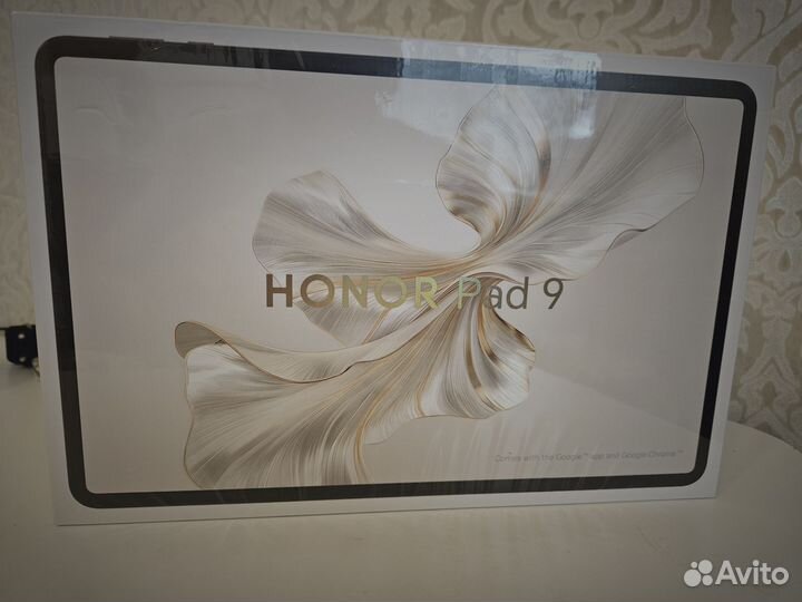 Новый планшет Honor pad 9 8/128