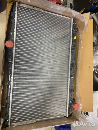 Радиатор охлаждения для Hyundai Accent