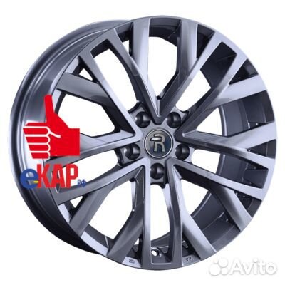 Replay 8x18/5x112 ET25 D66,6 A208 GM (конус, C570)