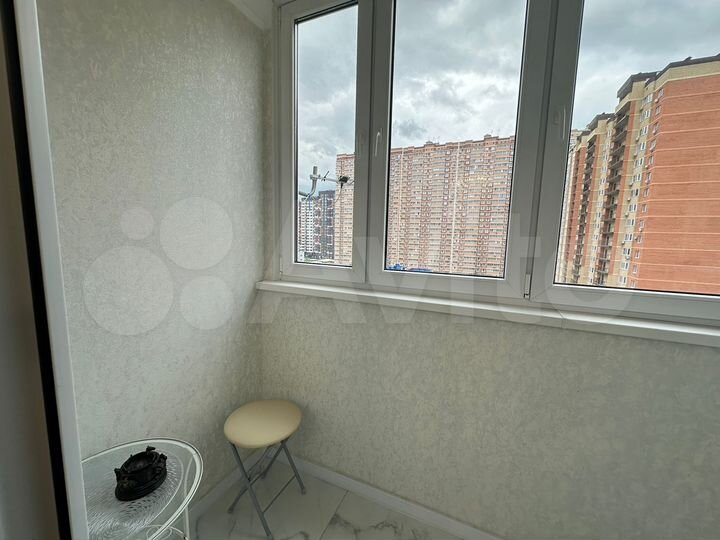 1-к. квартира, 40 м², 9/19 эт.