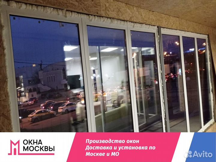 Пластиковые окна от производителя