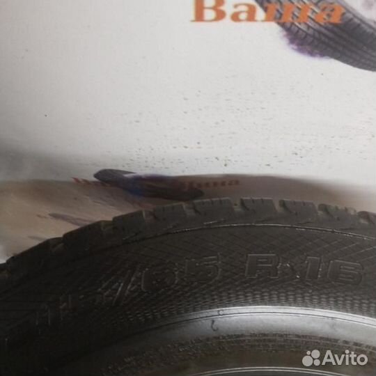 Gislaved Nord Frost 5 215/65 R16