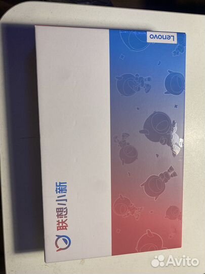 Планшет Lenovo tab m10 plus