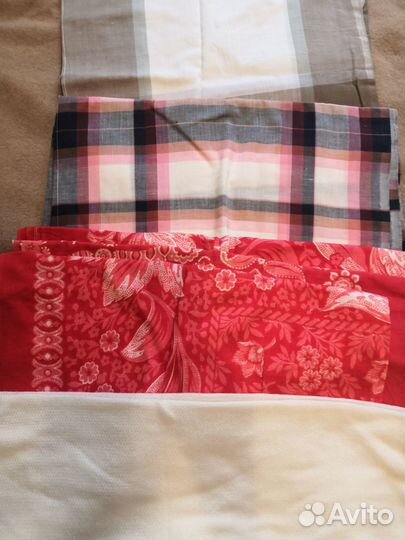 Постельное белье СССР новое