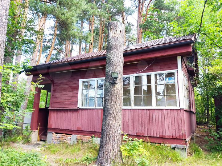 Дача 60 м² на участке 15 сот.