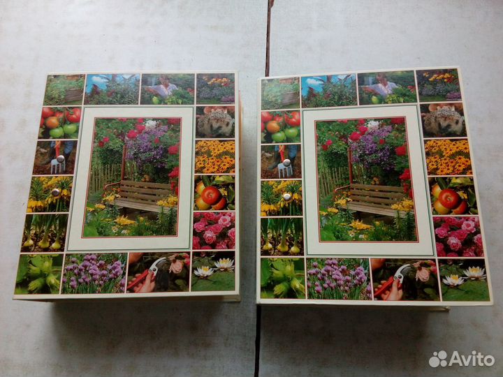 Книги для дачников