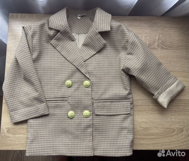 Жакет детский