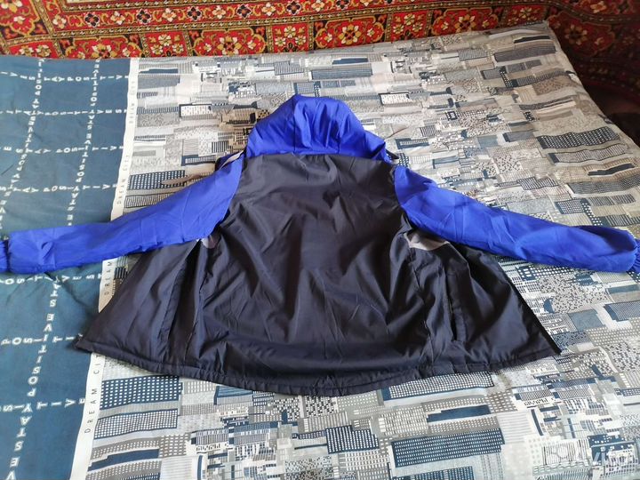 Куртка мужская на осень-весну 48(М)