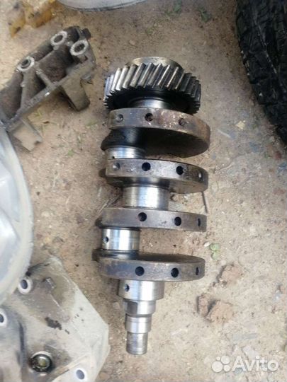 Коленвал ока