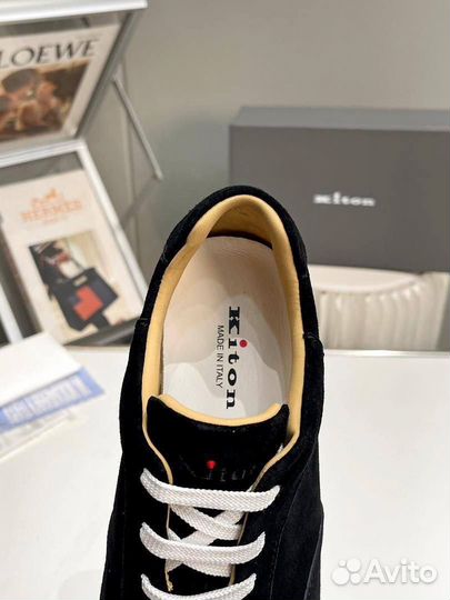 Кроссовки Kiton