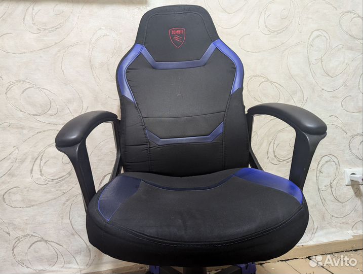 Игровое кресло zombie 10