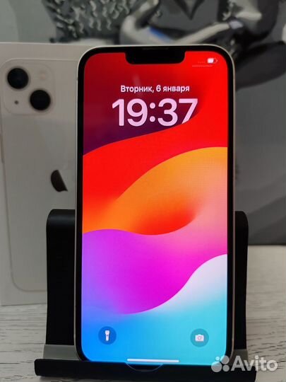 iPhone 13, 128 ГБ
