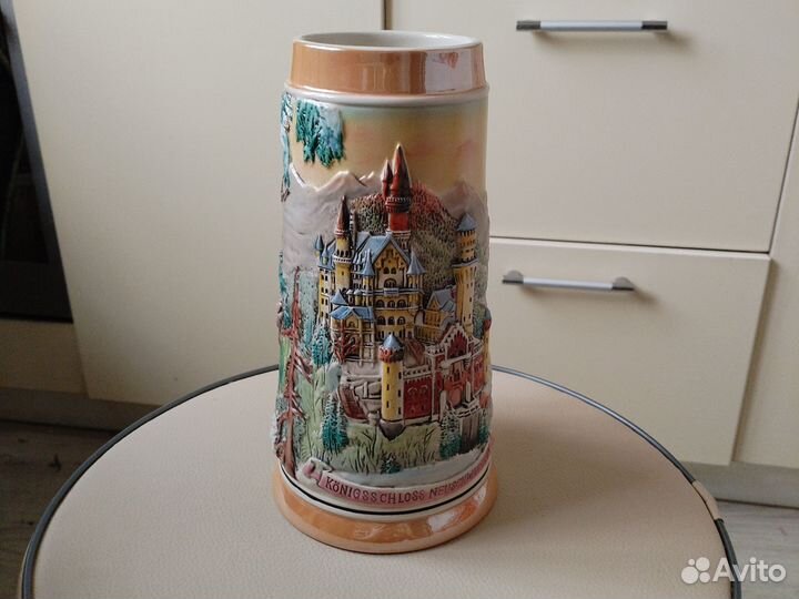 Кружка пивная. Германия