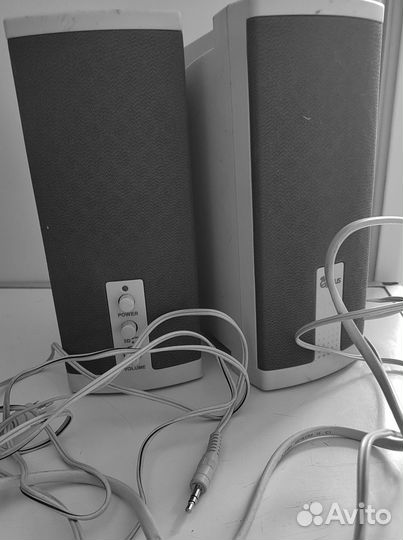 Колонки для компьютера Genius