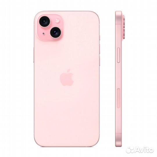 Apple iPhone 15 Plus 128GB Pink eSIM