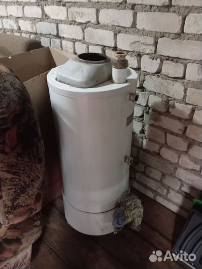 Газовый котел