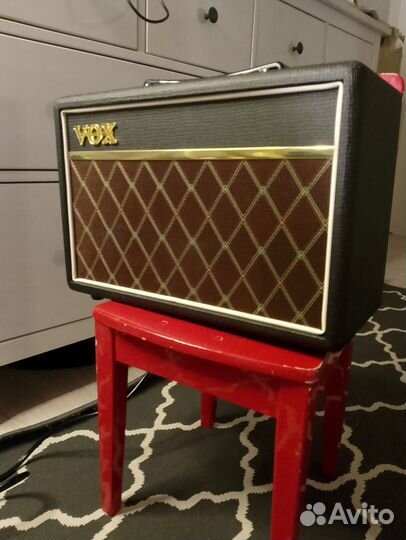 Комбоусилитель Vox комбик pathfinder 10