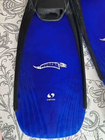 Ласты для плавания детские