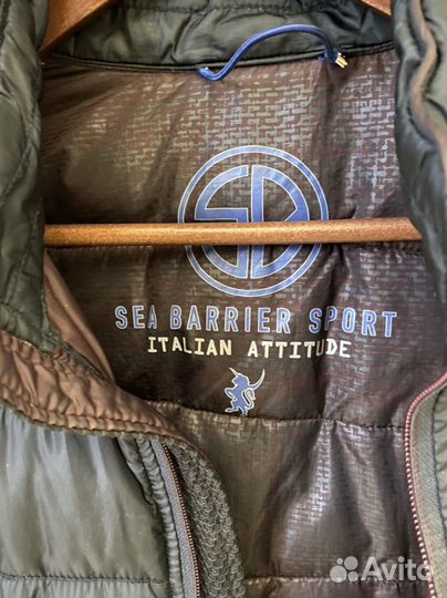 Куртка мужская sea barrier sport