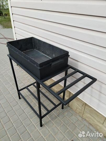 Мангал дачный