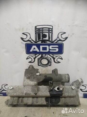 Коллектор впускной Ssangyong Rexton 1 D27DT 2006