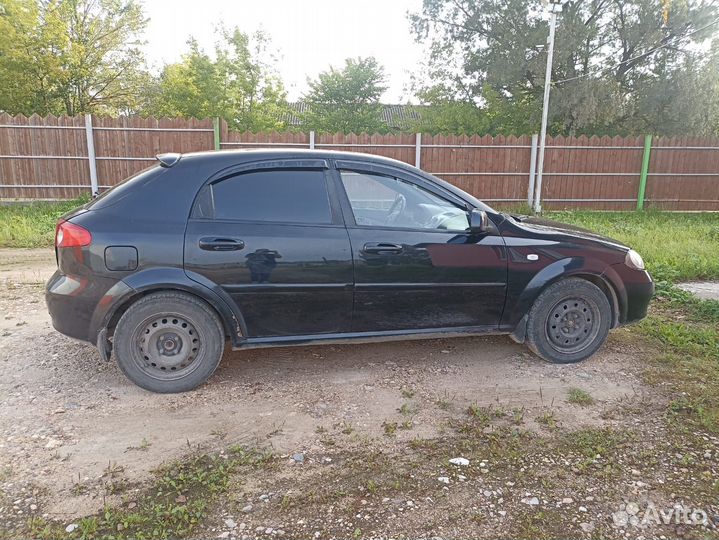 Chevrolet Lacetti 1.6 AT, 2011, 318 000 км