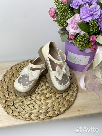 Туфли для девочки 28,29,30,31,32,33,34,35