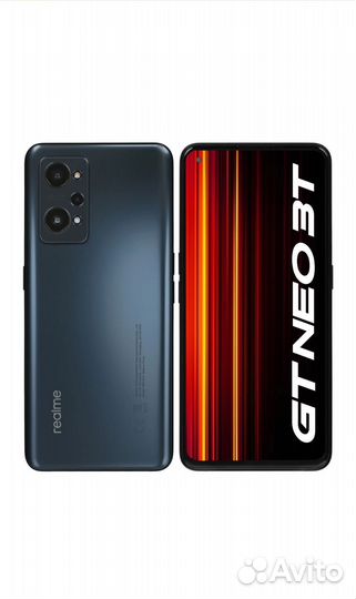Realmi GT Neo 3T