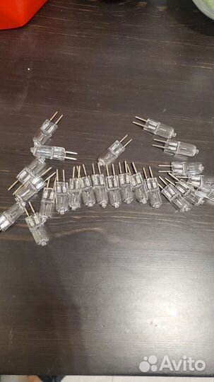 Лампочки накаливания g5.3