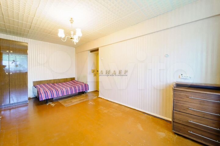 3-к. квартира, 56 м², 5/5 эт.